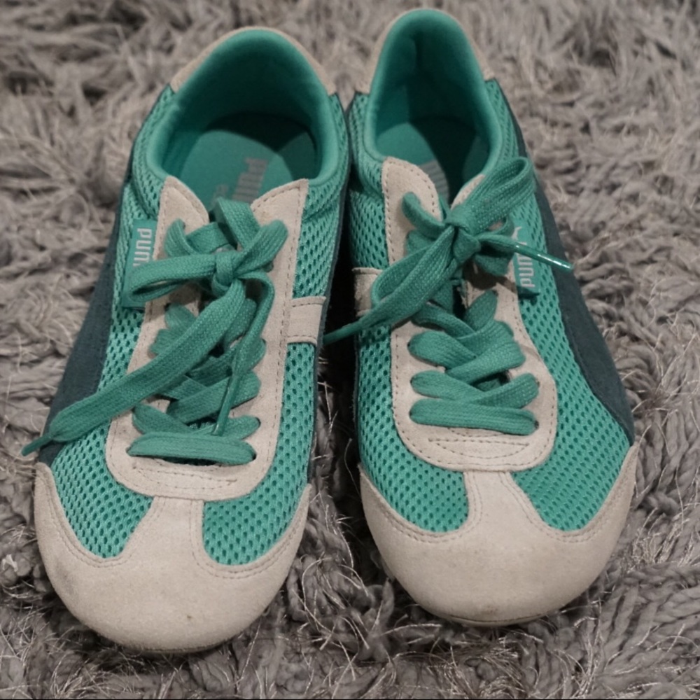 TODAY ONLY SALE🥳 Puma76 Runner Mesh Women’s Shoes